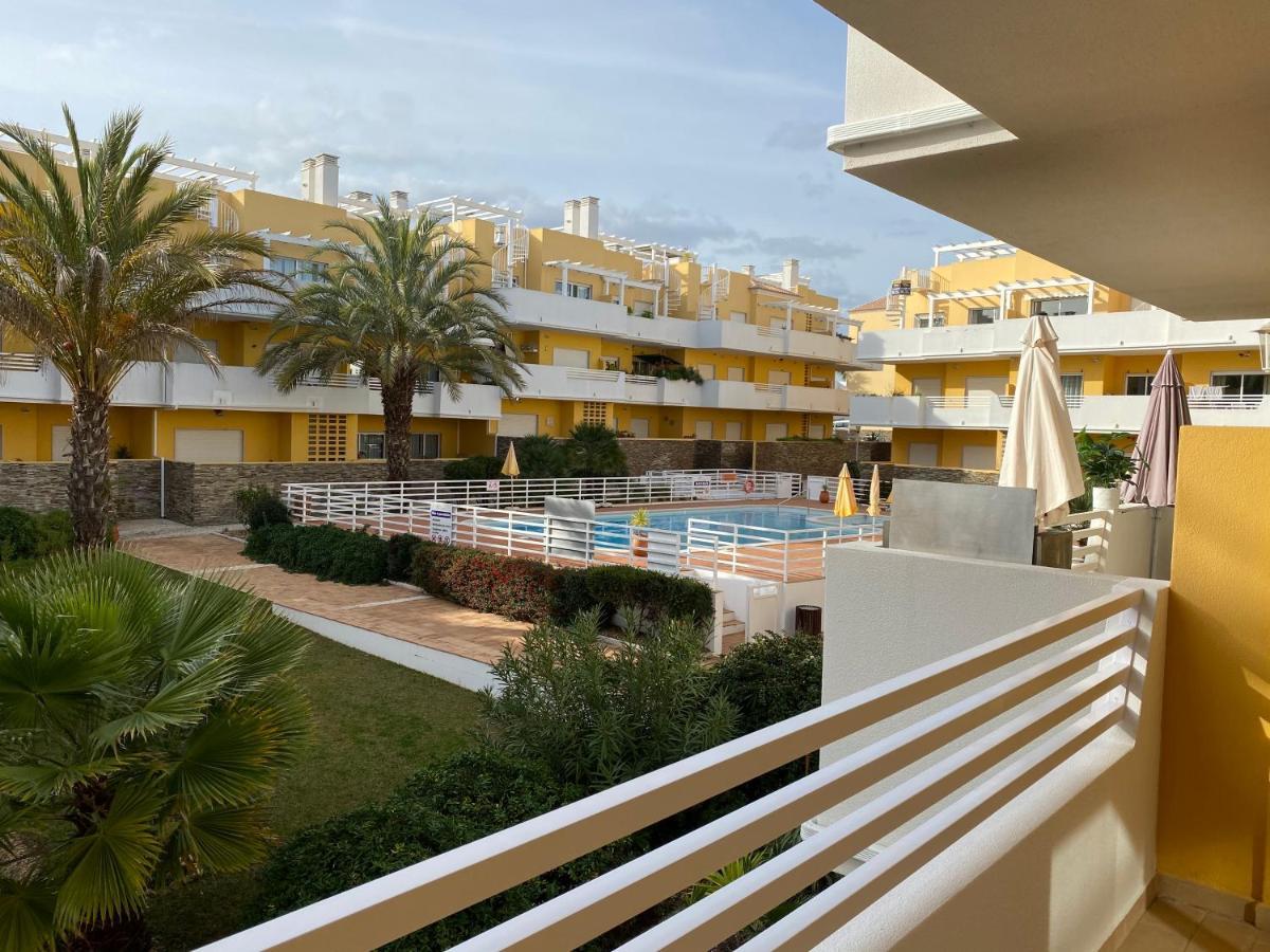 Apartamento T2 Com Piscina Em Conceicao E Cabanas De Tavira Exterior foto